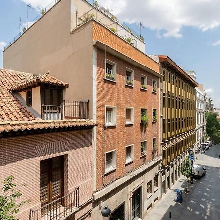 Flat In Barrio De Las Letras / Cervantes20 Madrid Kültér fotó