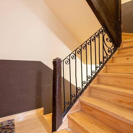 Flat In Barrio De Las Letras / Cervantes20 Madrid Kültér fotó