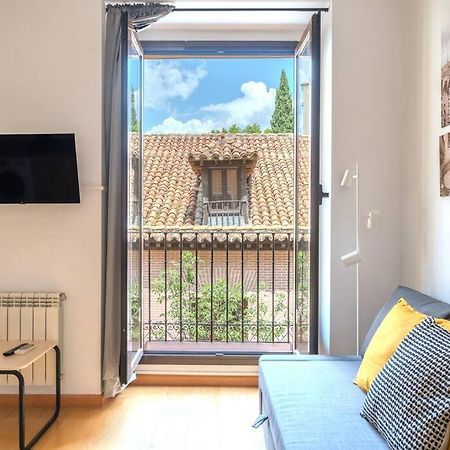 Flat In Barrio De Las Letras / Cervantes20 Madrid Kültér fotó