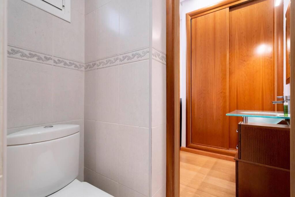 Flat In Barrio De Las Letras / Cervantes20 Madrid Kültér fotó