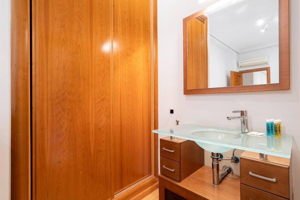 Flat In Barrio De Las Letras / Cervantes20 Madrid Kültér fotó