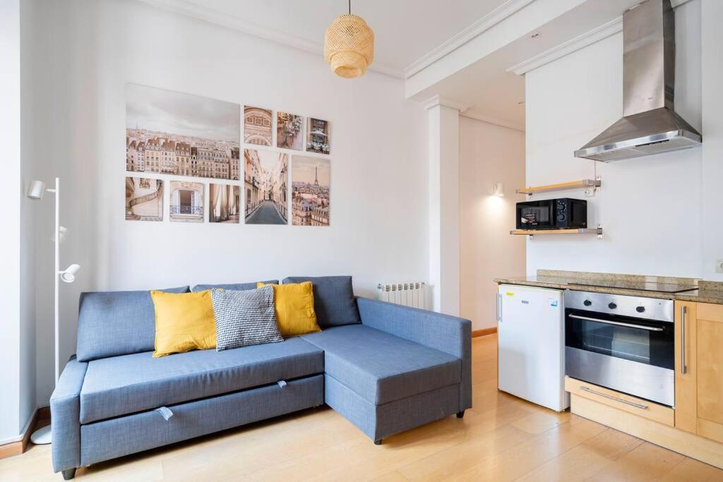 Flat In Barrio De Las Letras / Cervantes20 Madrid Kültér fotó