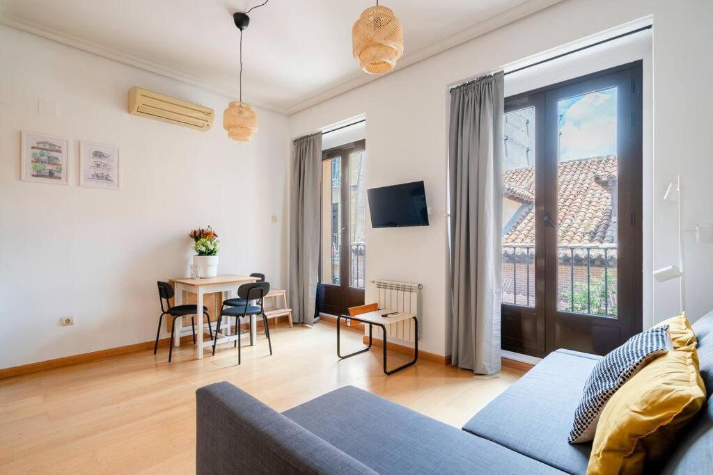 Flat In Barrio De Las Letras / Cervantes20 Madrid Kültér fotó