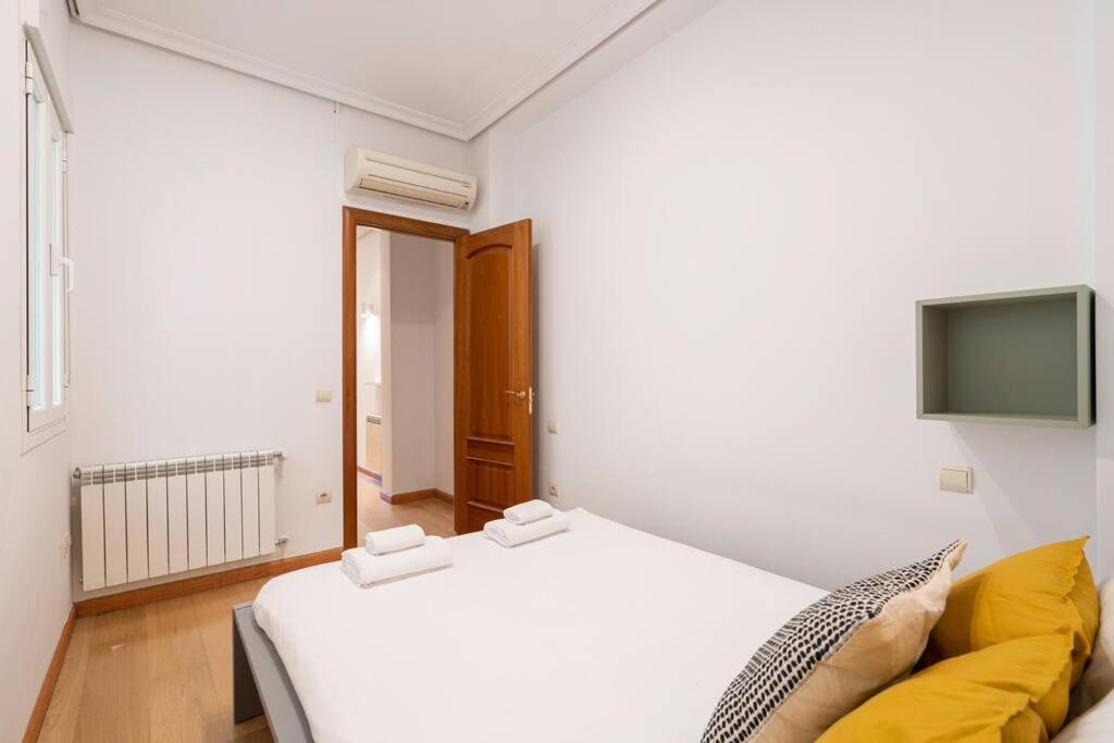 Flat In Barrio De Las Letras / Cervantes20 Madrid Kültér fotó